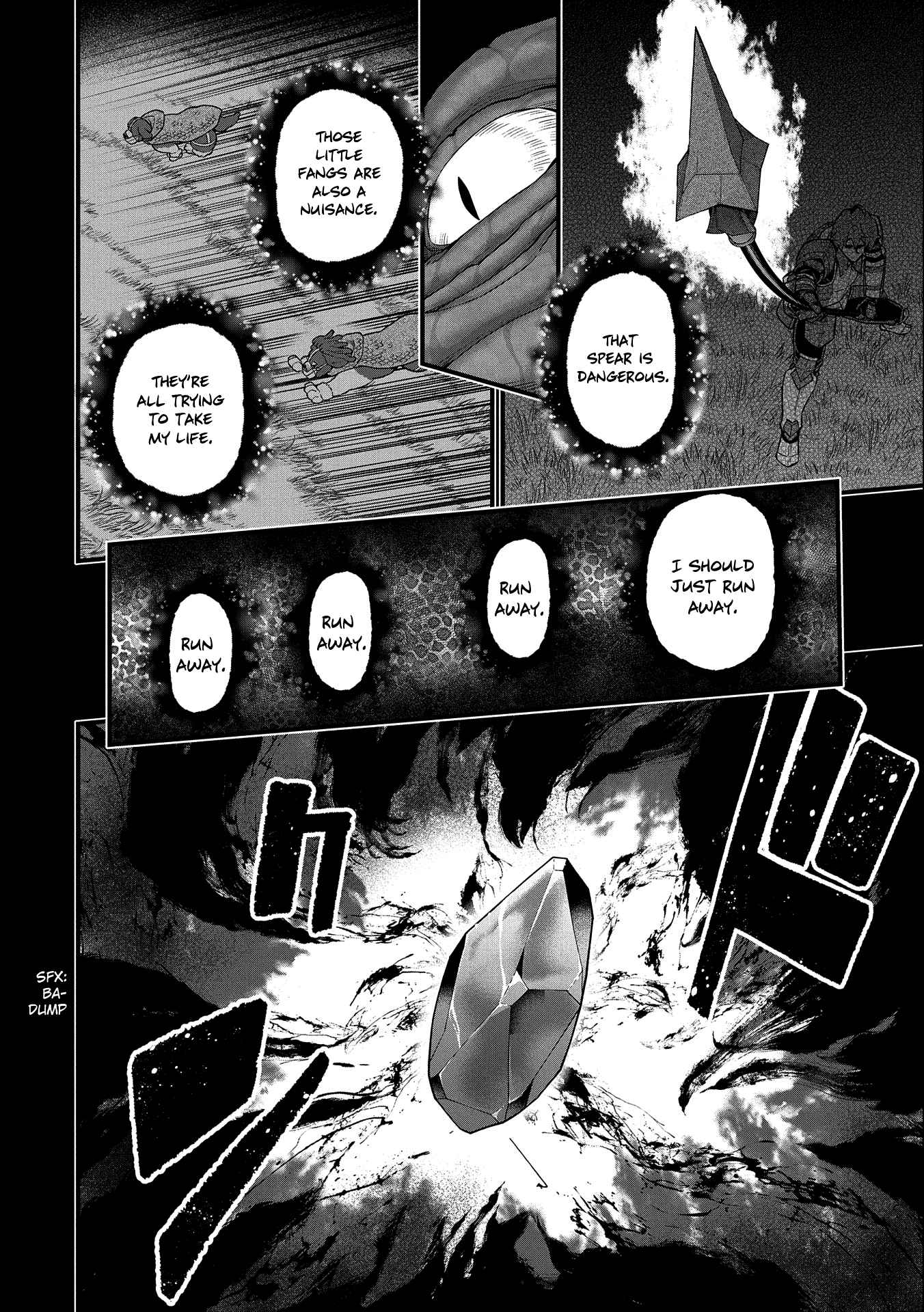 Ryoumin 0-nin Start no Henkyou Ryoushusama Chapter 37 29